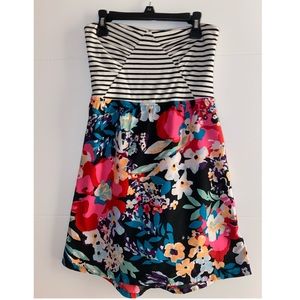 Roxy Strapless Dress